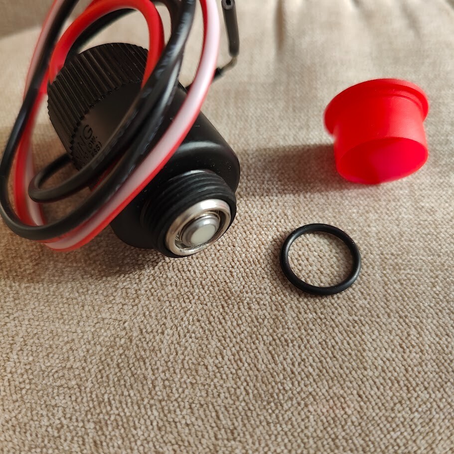 Toro Potted DC Latching Solenoid Assembly