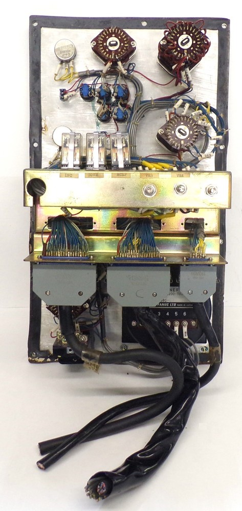 FANUC OPERATOR CONTROL PANEL W/PULSE GENERATOR A860-0200-T020