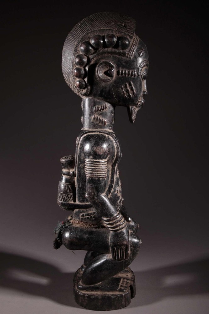 Statue Baoulé 2617