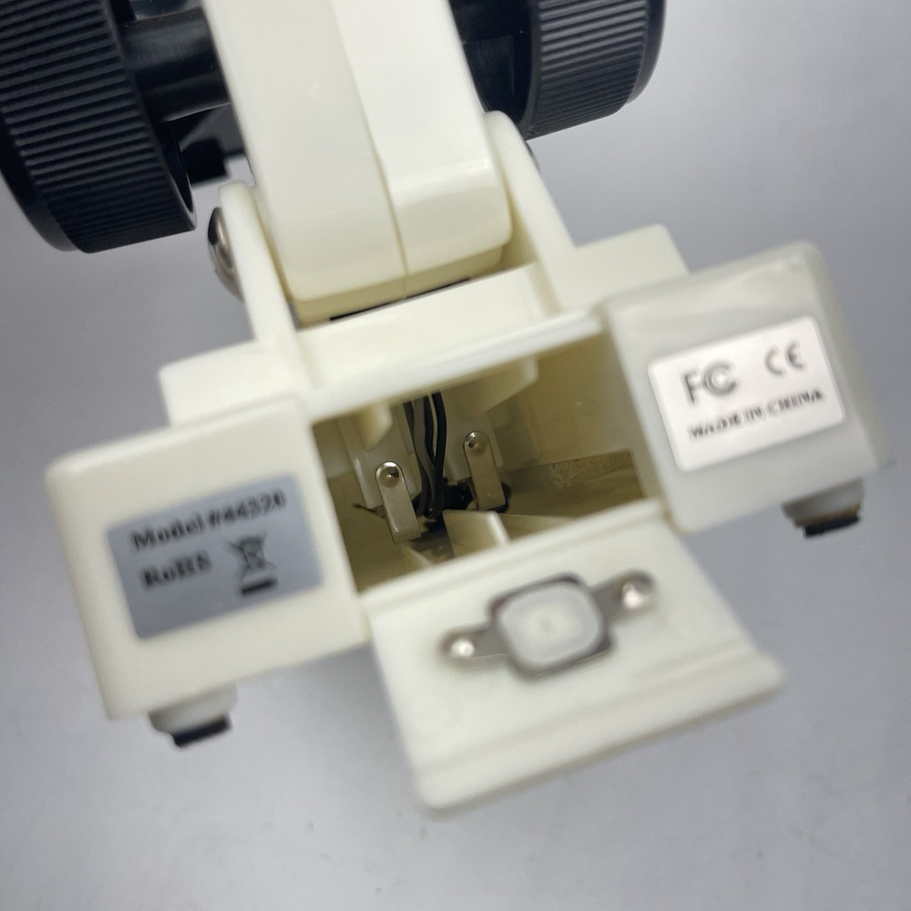 Celestron Digital Microscope Kit 600x Model 44320 USB Camera - New Open Box