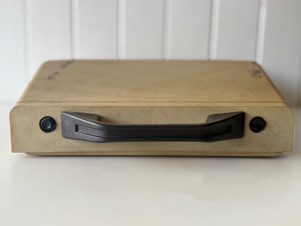 Typewriter Craftmatic Mark 1