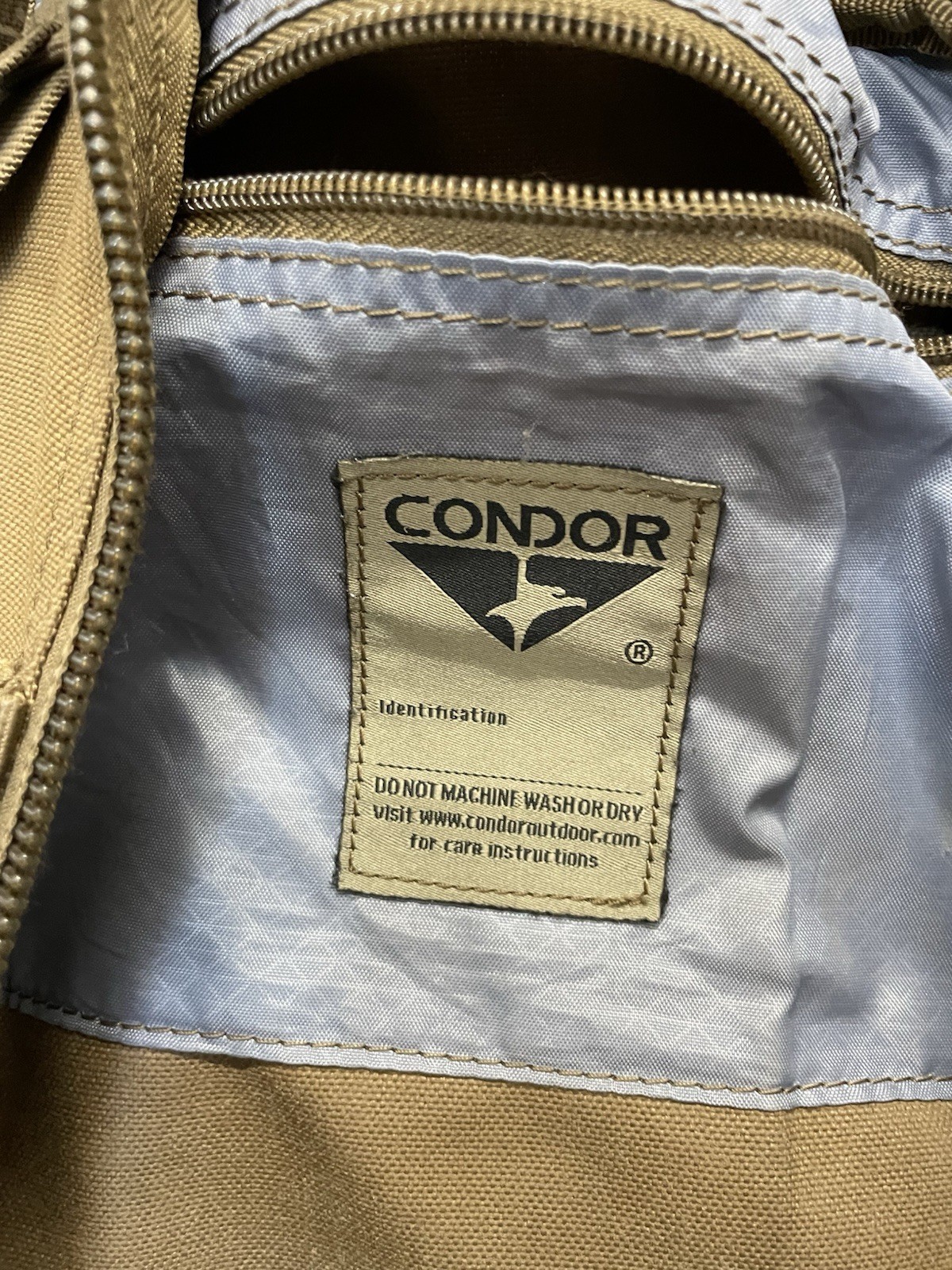Condor Compact Assault Pack Bag