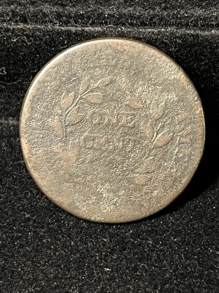 1801 large cent
