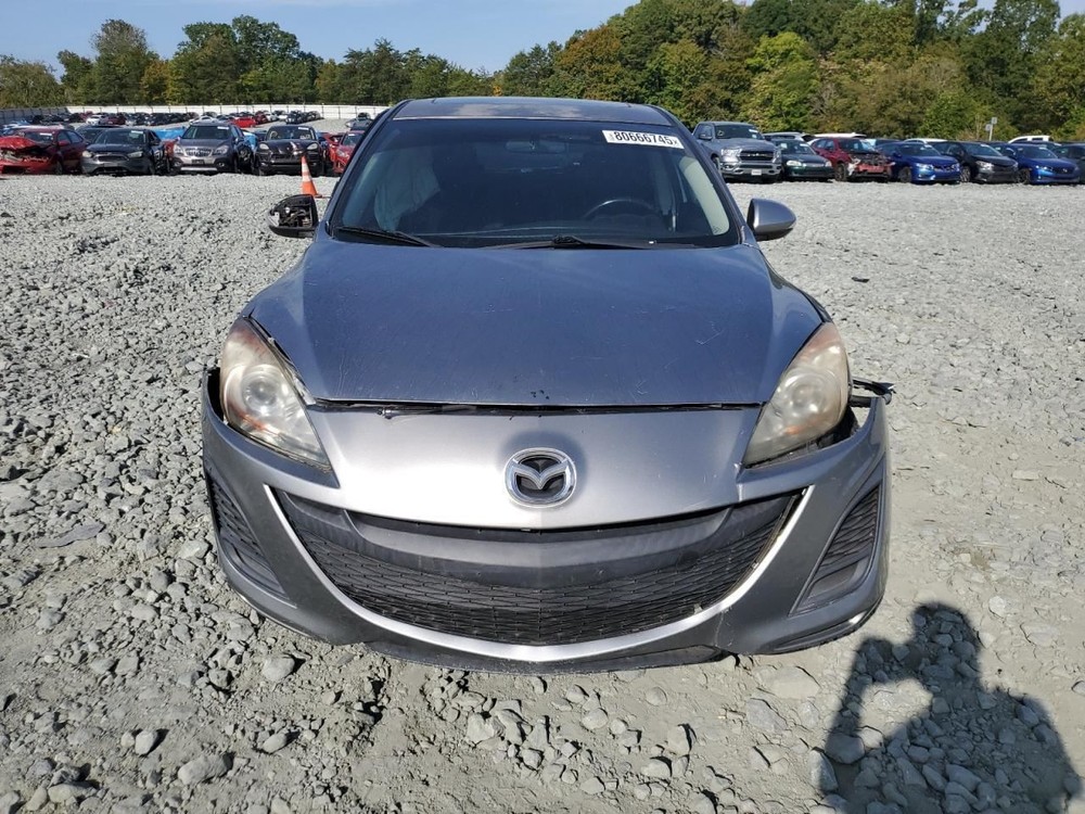 Fuse Box Engine Fits 10 MAZDA 3 4883111