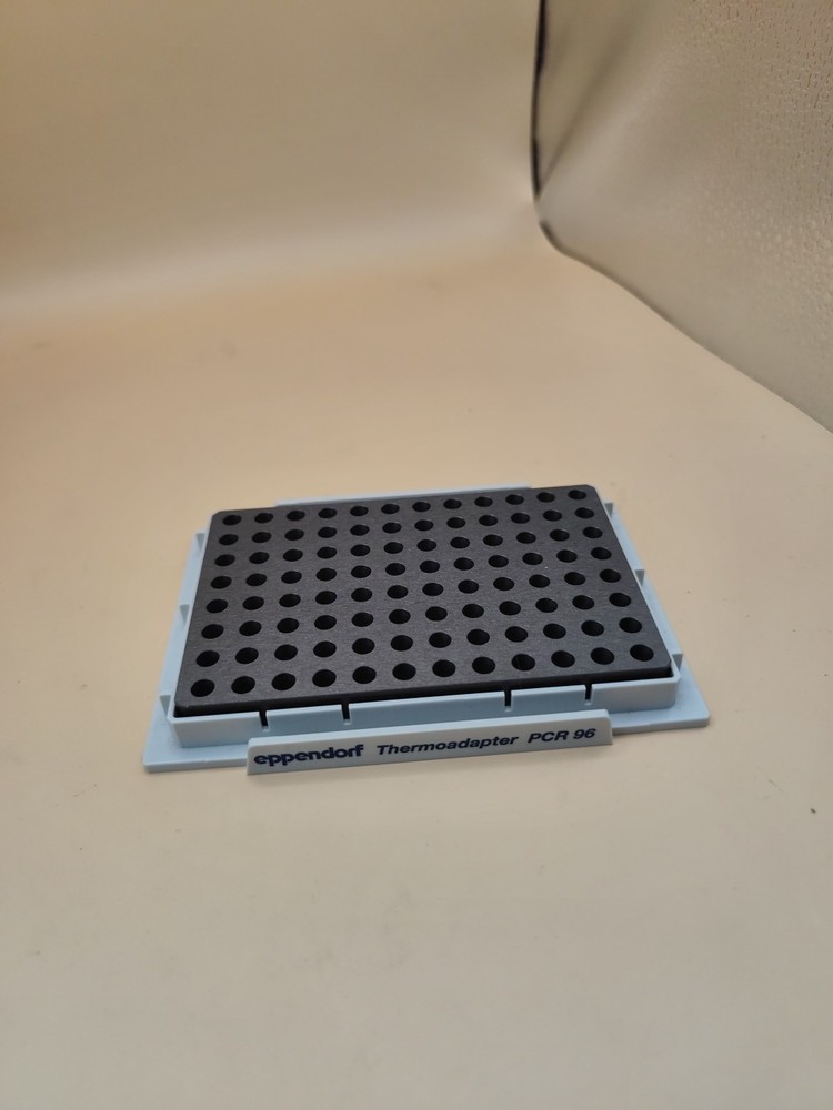 eppendorf Thermo  adapter  PCR 96