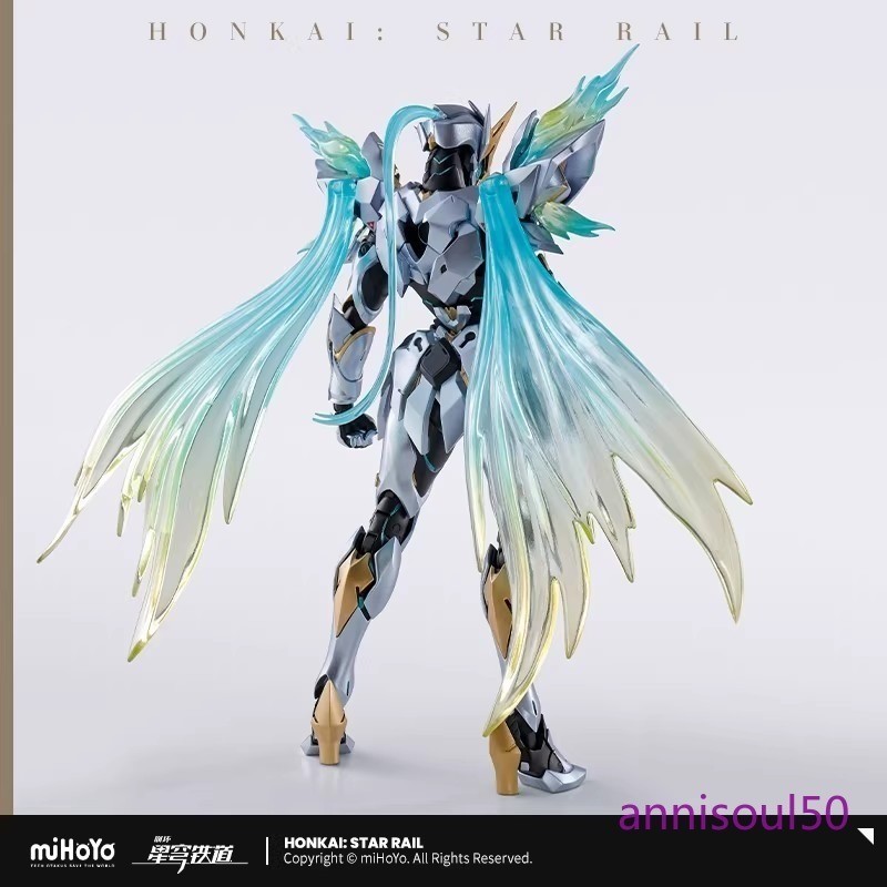 In Stock miHoYo Honkai: Star Rail Firefly SAM Action Figure Official PVC Toy