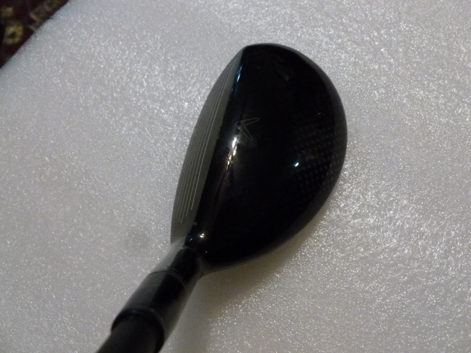 Callaway Epic Flash Star 7 Hybrid Aldila 45-A Graphite Senior Flex RH #3161