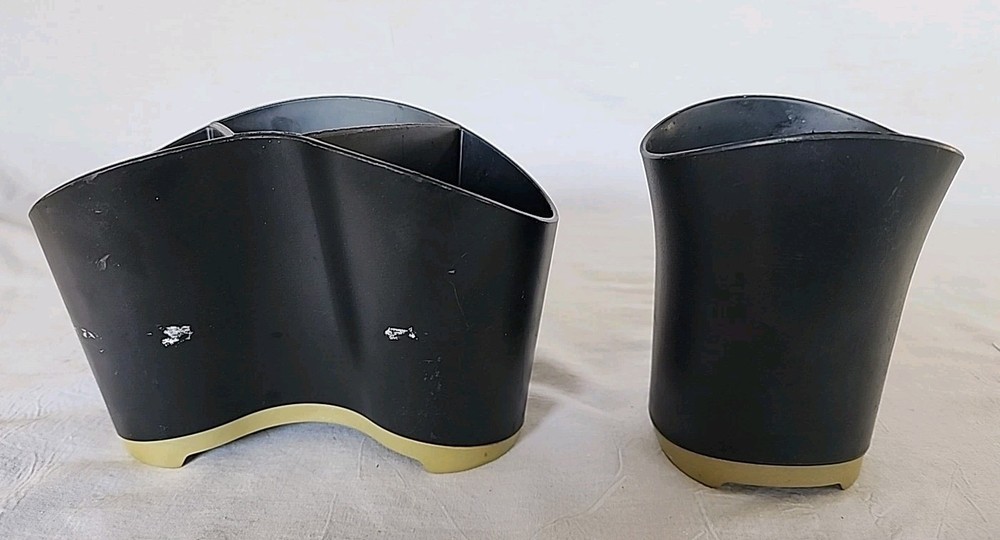Storex Anti-slip Soft Cushion Desktop Organizer