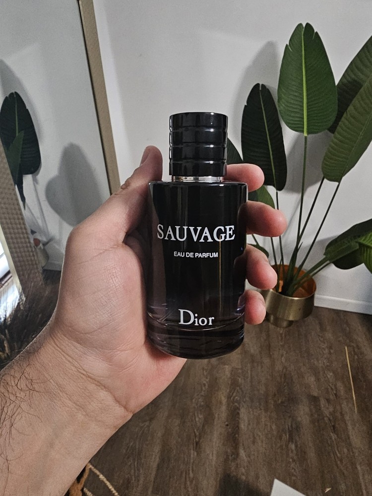 sauvege dior for men 3.4 cologne