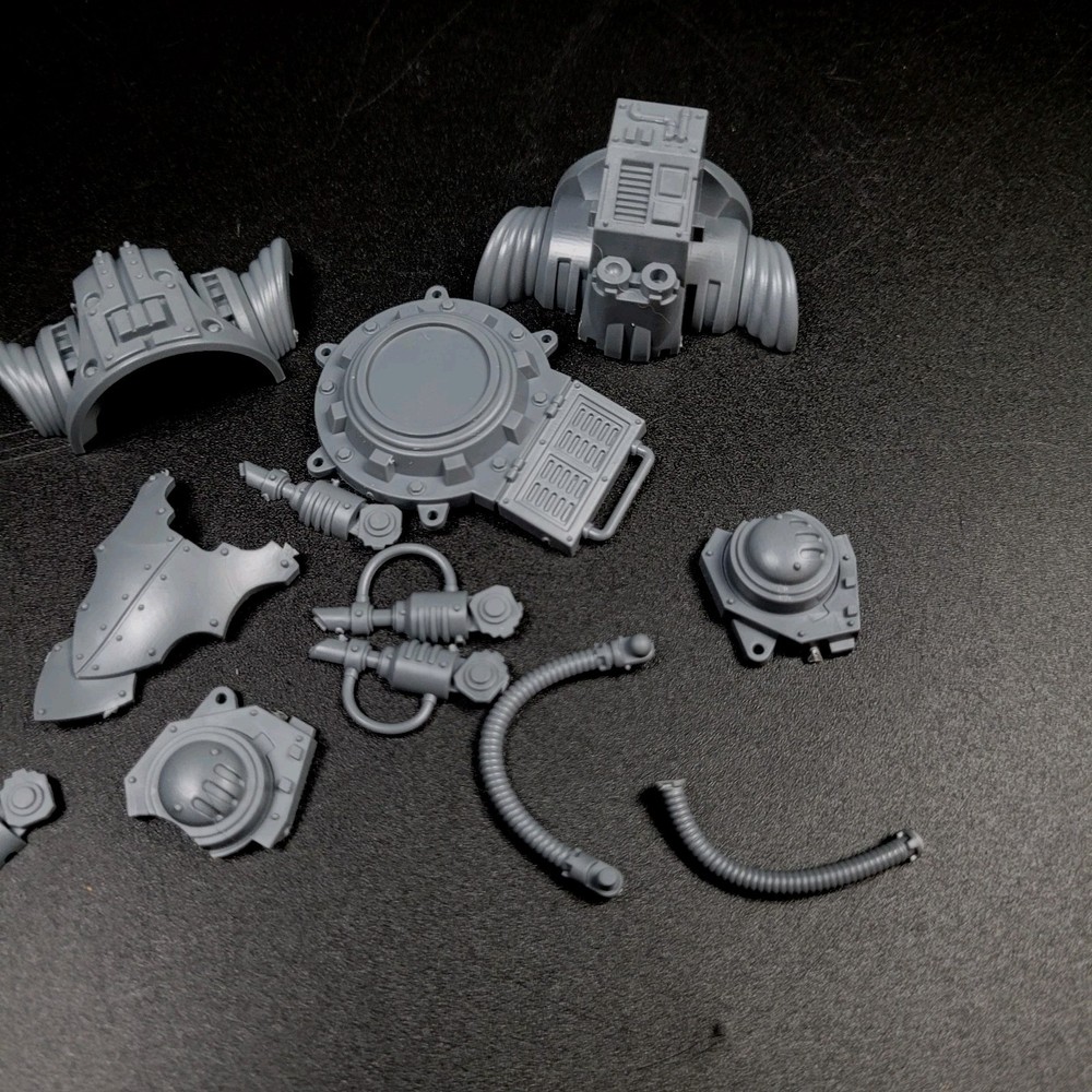 Warhammer 40k Parts