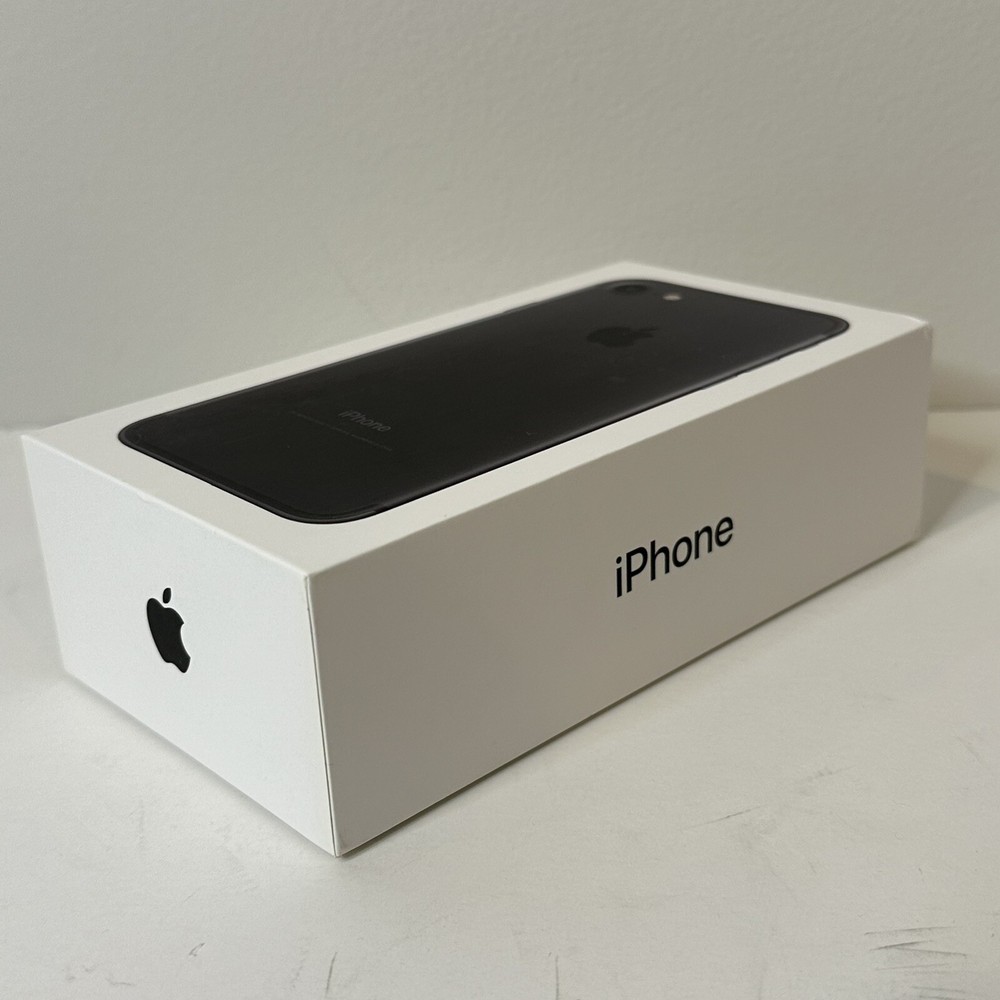 Apple iPhone 7 32GB Empty Box