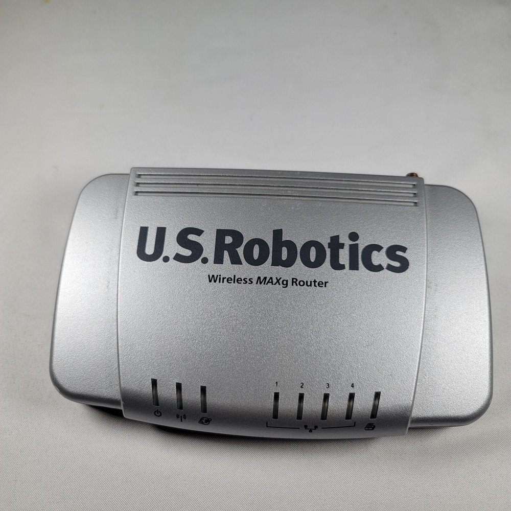 U.S. Robotics USR5461 802.11g Wireless MAXg Router Replacement UNIT ONLY*