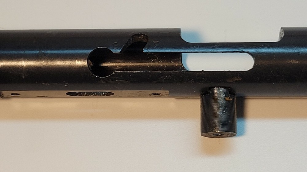 Century Arms Centurion Inline Muzzleloader .50 Cal Rifle Barrel Without Breech