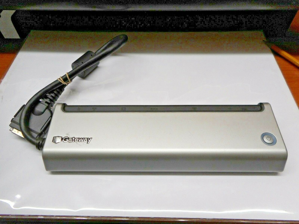 Gateway GTW-250DC | Port Replicator