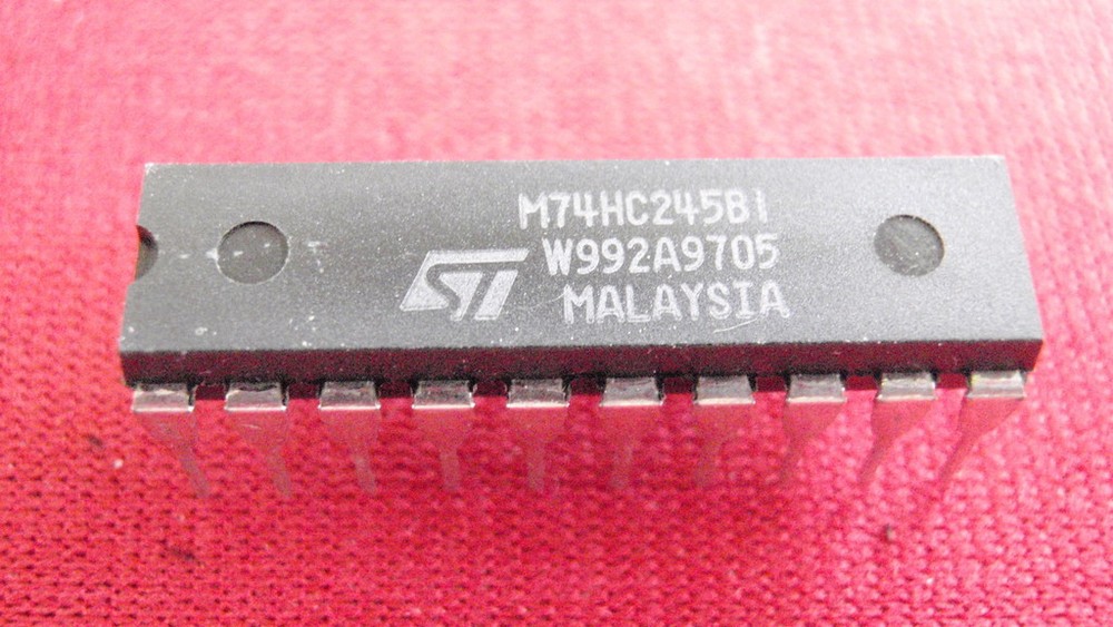 IC MODULE 74HC245 21180-190