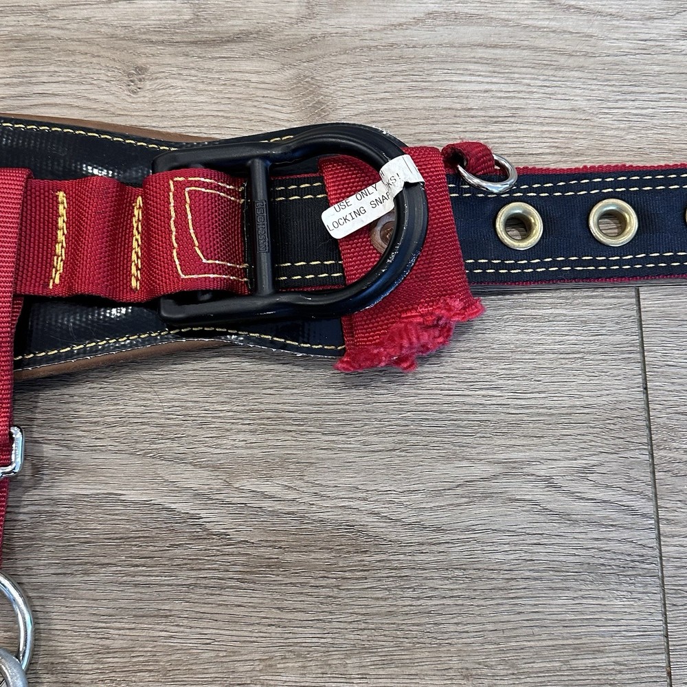 Weaver WLC-330 Saddle Medium 08-01040 READ DESCRIPTION