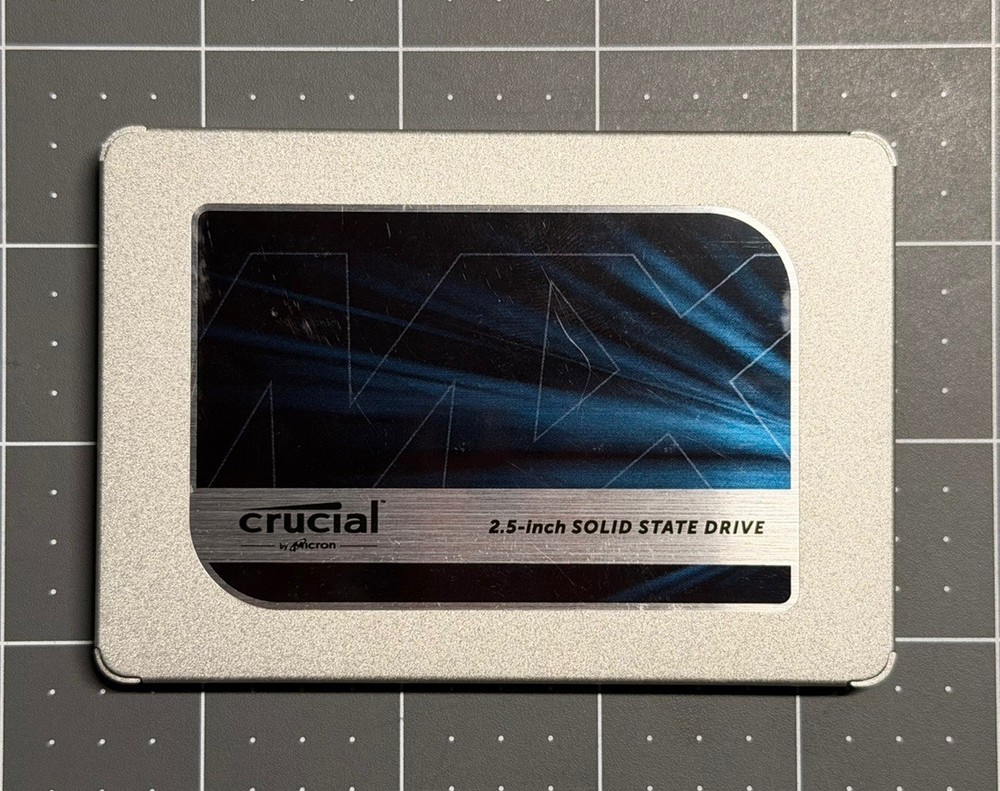 Crucial MX500 2TB 2.5'' SATA SSD
