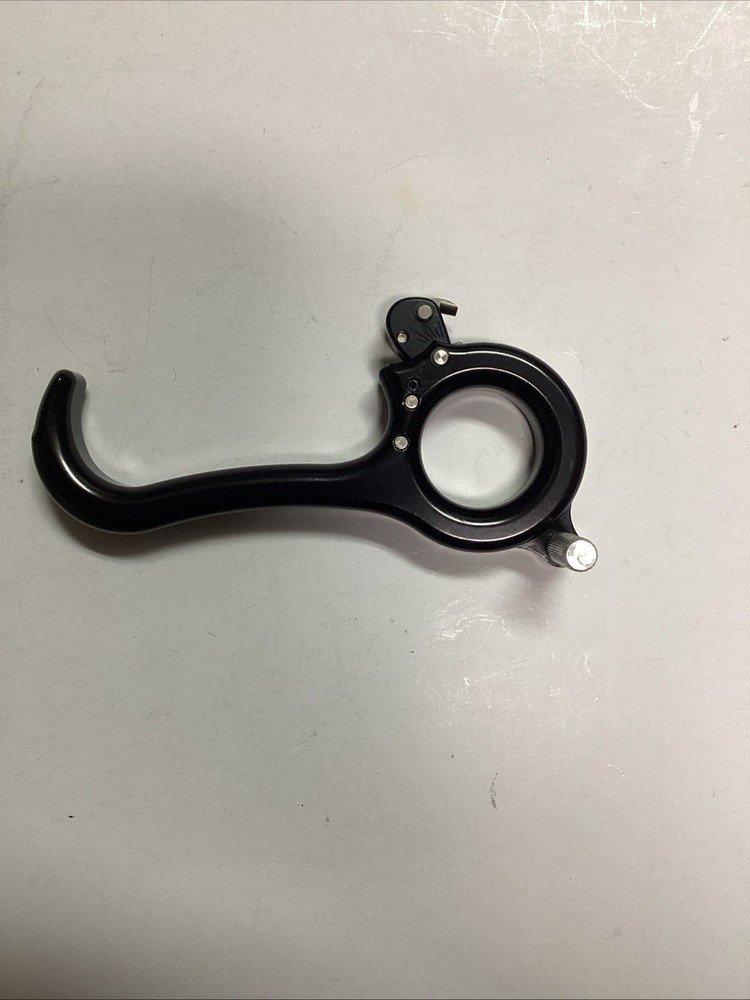 Carter Total Control 4 Finger Release Black
