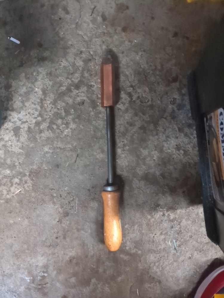 Antique Soldering Iron