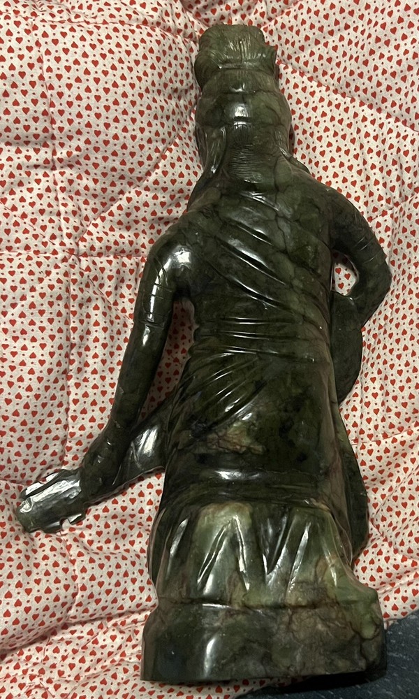 Solid Jade Mandolin Player Hard To Find