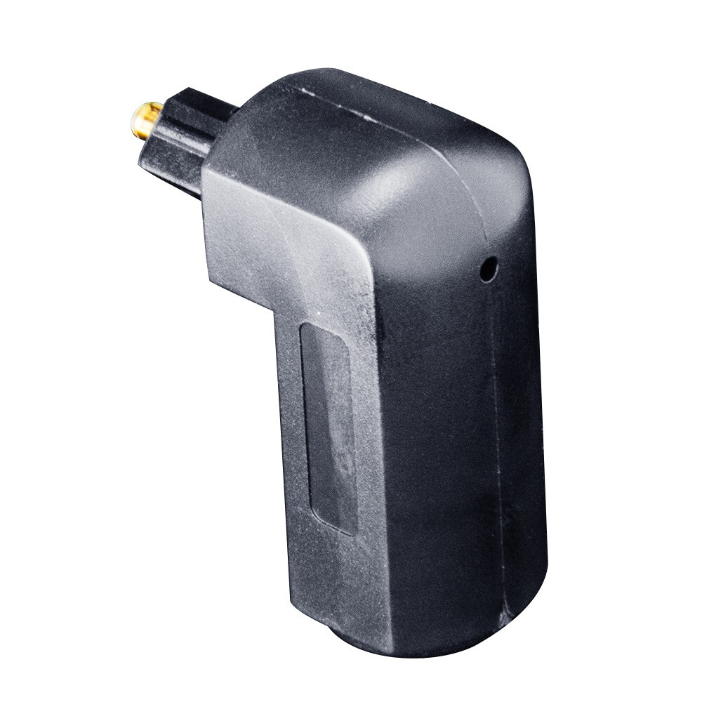 Skywalker Optical Right-Angle Cable Adapter (Black)