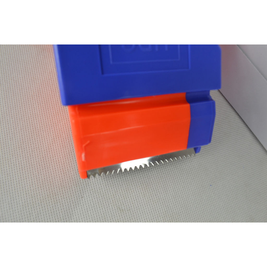 Portable Tape Dispenser Packing Packaging Sealing Cutter Heavy Duty 2" Inch
