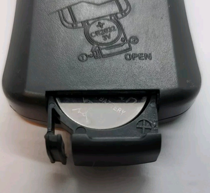 Original Dual XDMR7710 Remote Control