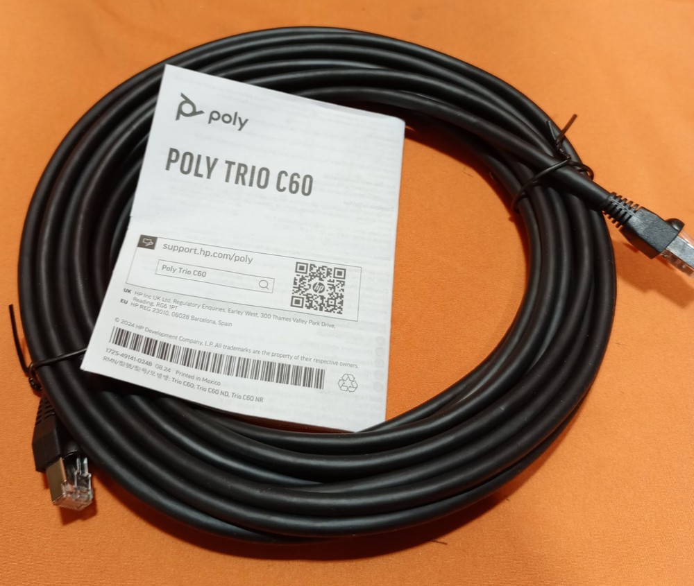 Poly Trio C60 849B6AA#ABA