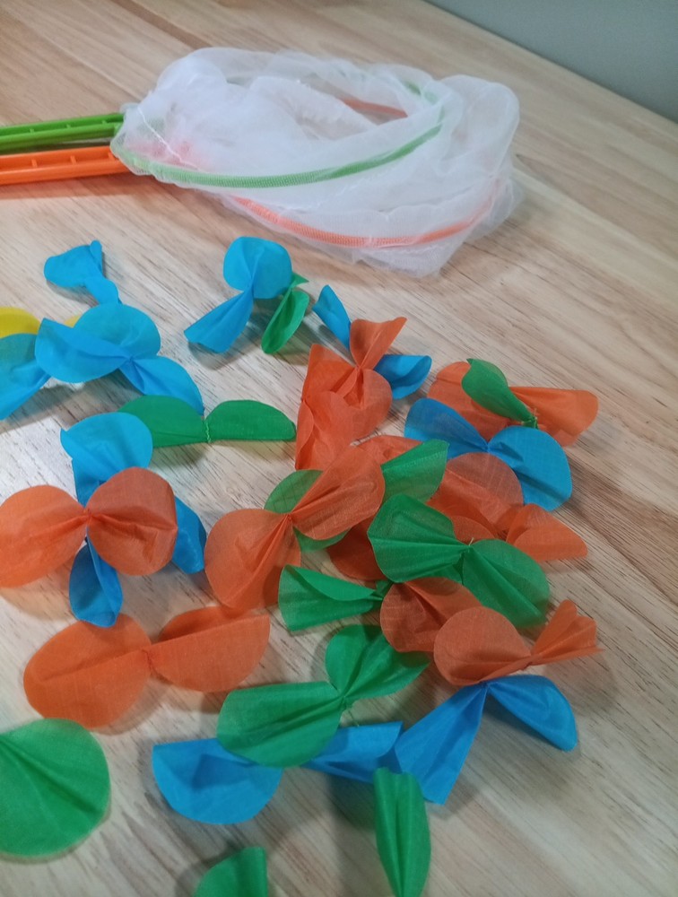 Replacement Elefun Butterflies & Nets