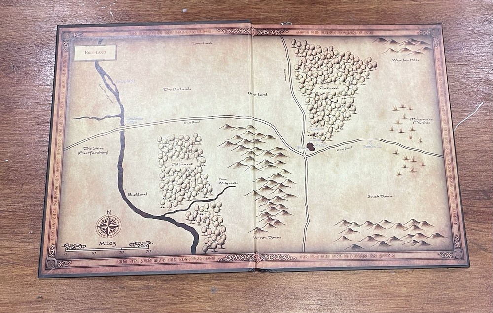 Cubicle7 The One Ring Bree EX