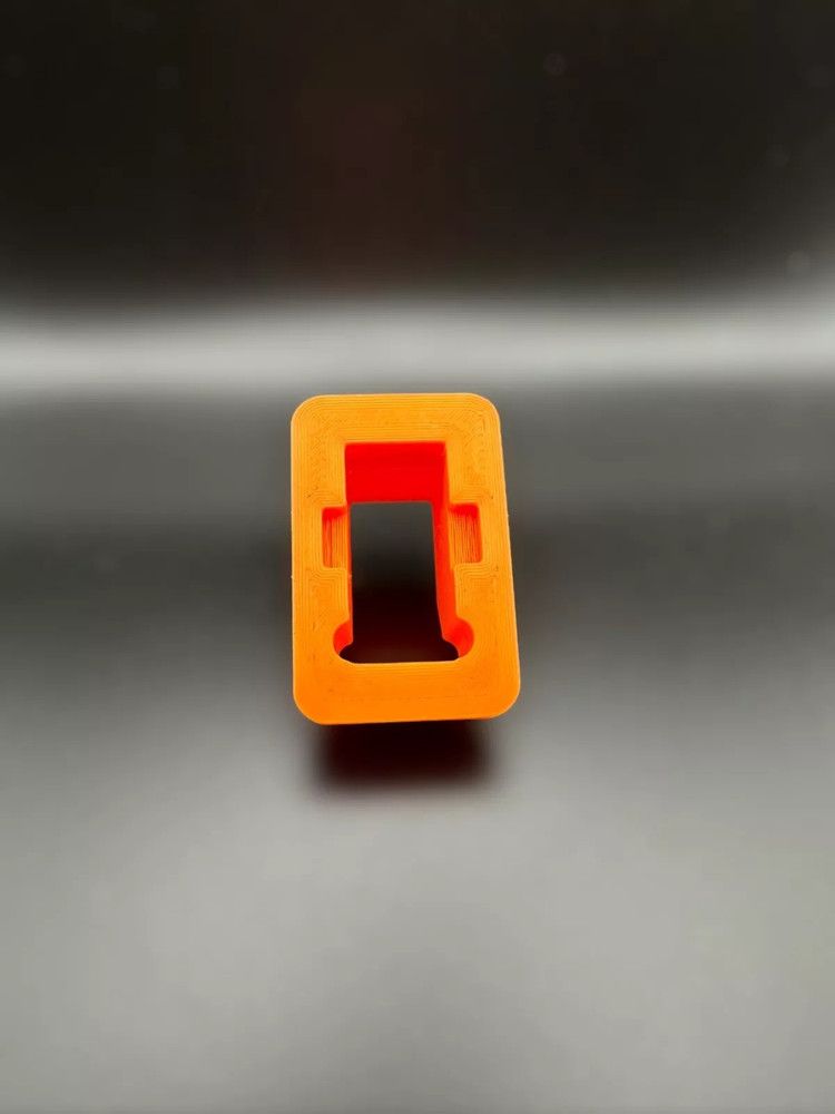 Smith & Wesson M&P Shield EZ 9mm loader Bright Orange Speedloader Mag