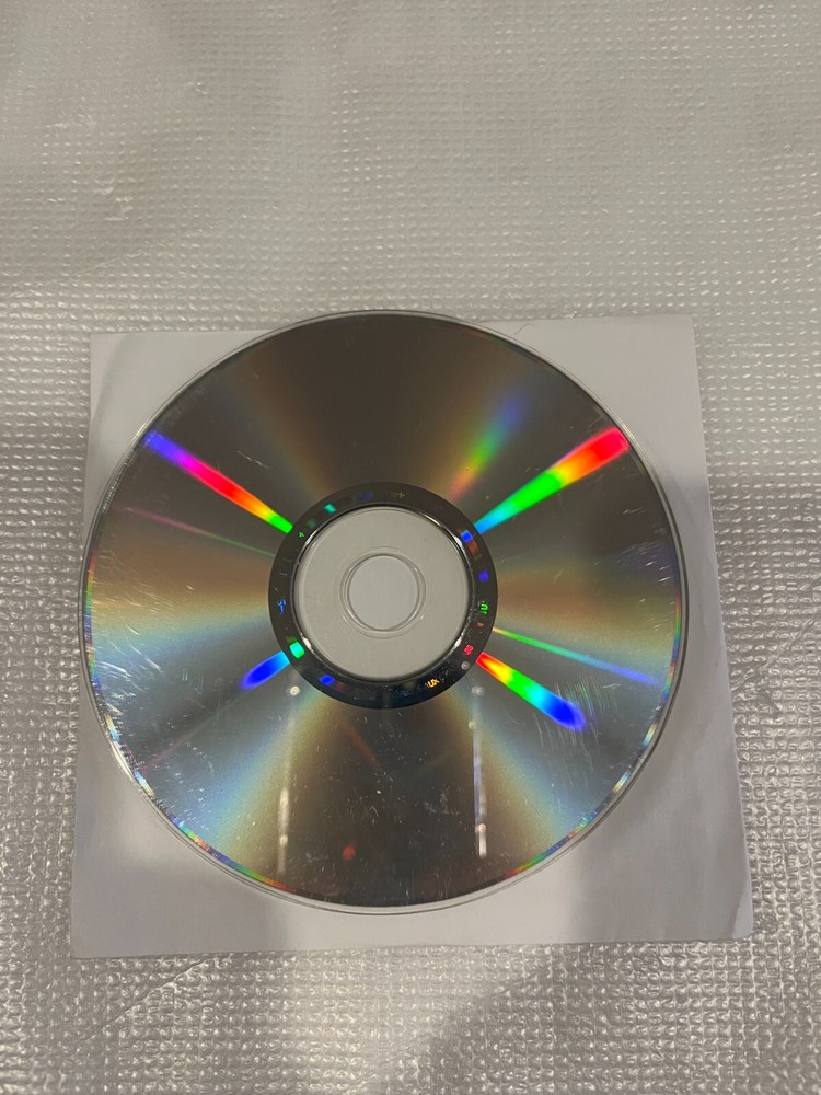 HP Scanjet 5400c Series CD-ROM for Mac OS