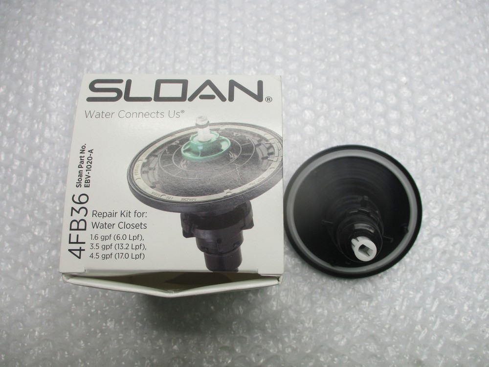 SLOAN 4FB36 KIT NSMP