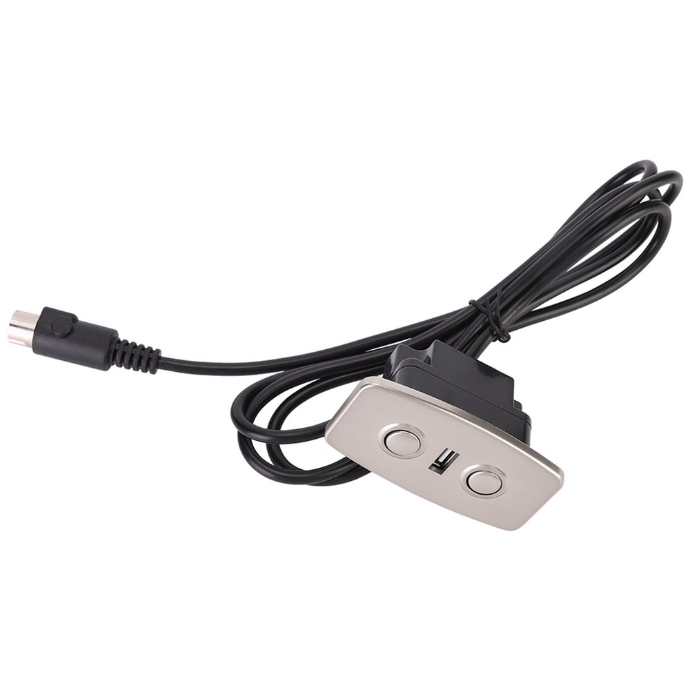 Hand Controller Electric Recliner Chair Sofa Lifting 2 Button Hand Switch US