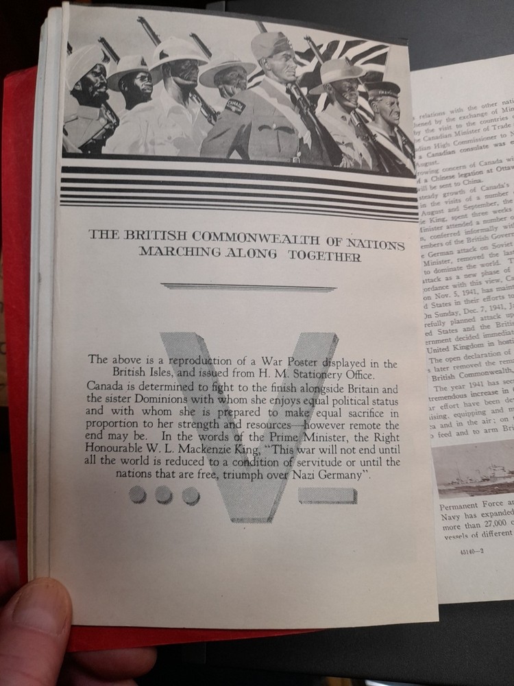 Canada 1942 Special RAF Edition.