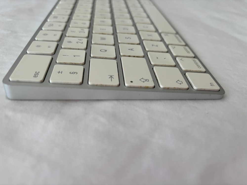 Authentic Apple Wireless Magic Keyboard A1644 - Compact Bluetooth Mac Keyboard