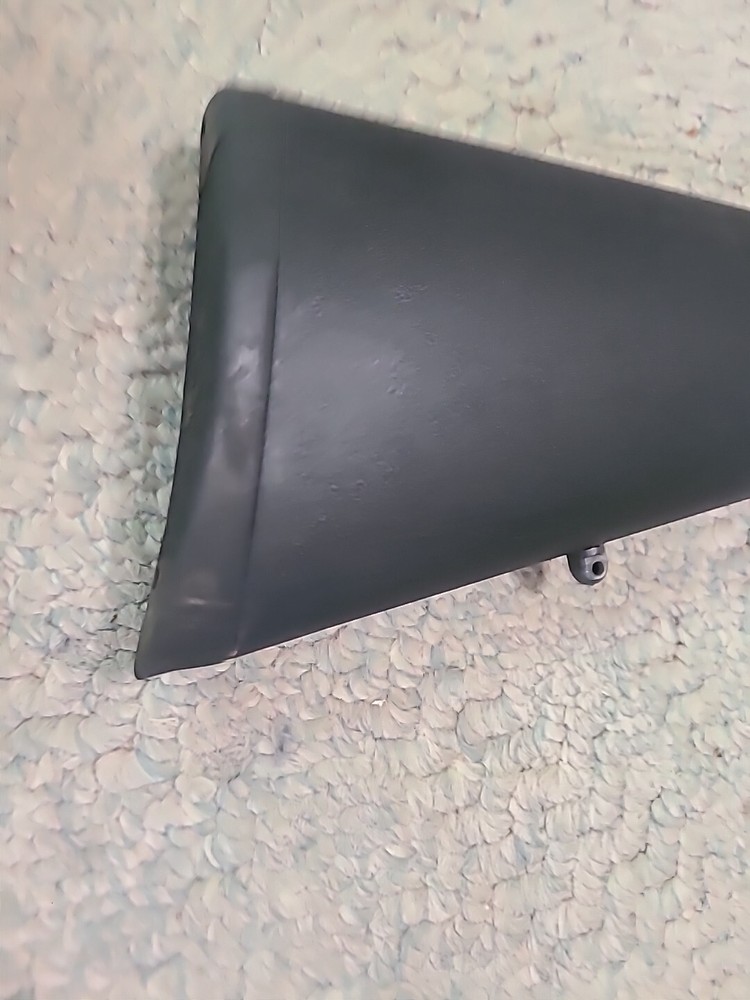 Traditions Buckhunter Pro .50 Caliber Muzzleloader Black Polymer Stock Complete