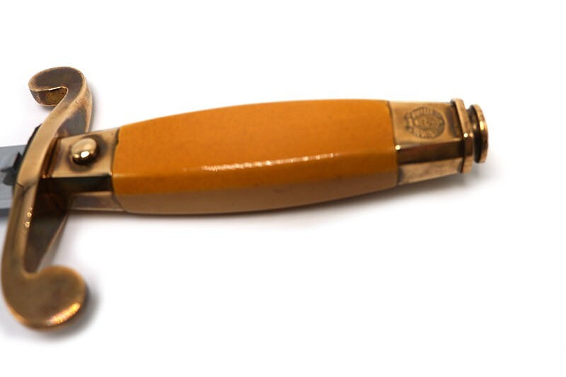 Russian soviet army officer dagger
