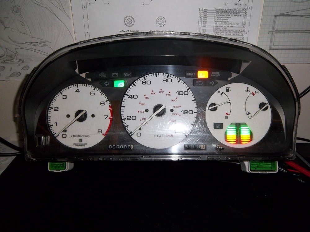Sales Promotion--Battery Indicator LED Display Module, DC5V Power, 0-5V Input