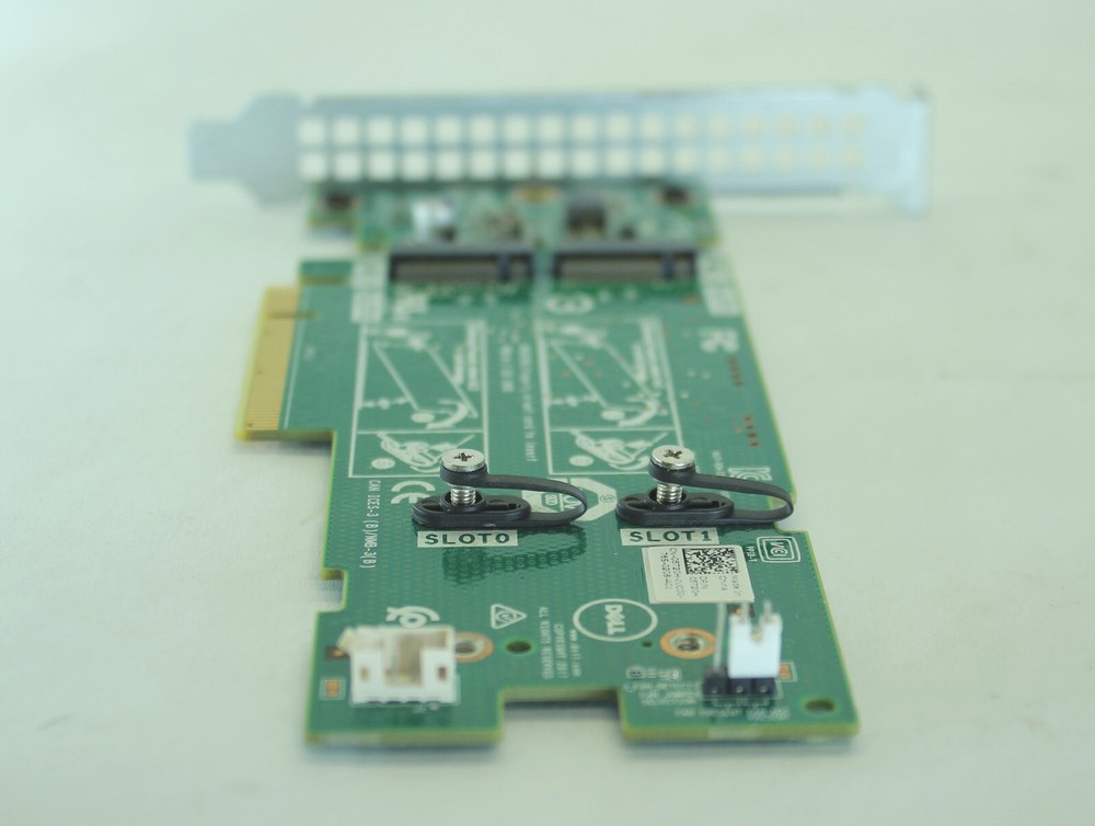Dell SSD M2*2 Boot Optimized Server Storage Adapter PCIe Card Low Profile 05T20H