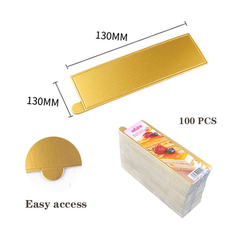Rectangular Cake Base Cake Boards Perfect for Cake Decorating Dessert Board