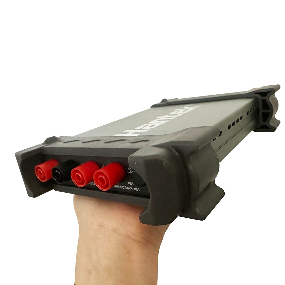 Data Logger Voltage Current Resistance Capacitance Data Recorder Support iPad