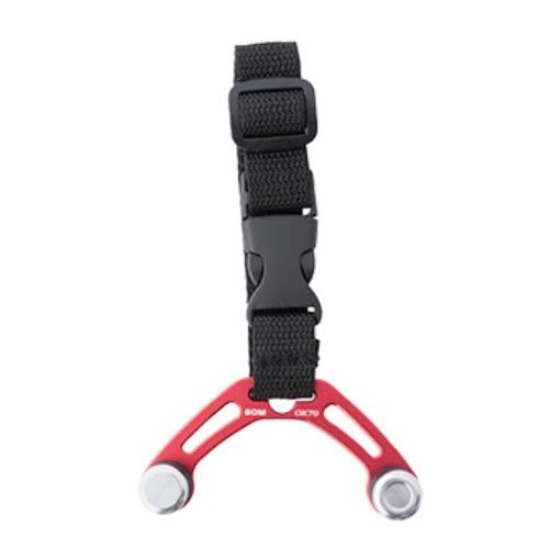 Studio Ocean Mark Ocean Knotter OK70 Wine Red