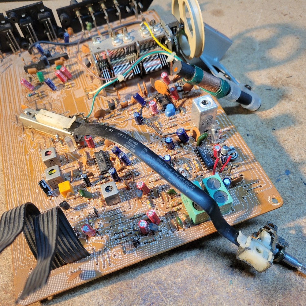 Marantz SR-2000 Tuner board