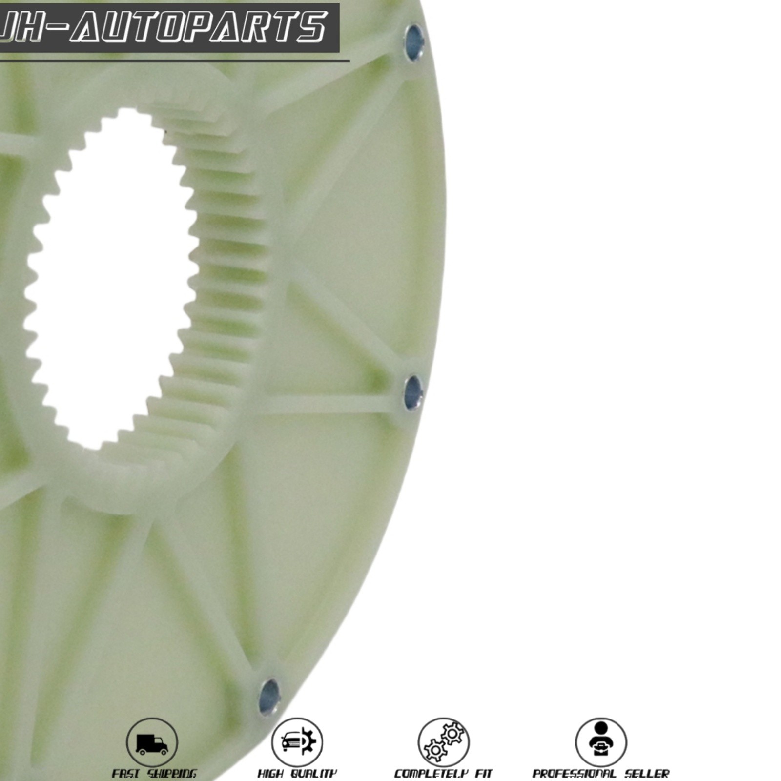 KTR BoWex 65FLE-PA 314.25mm Fits 42 tooth coupling connecting plate flange US