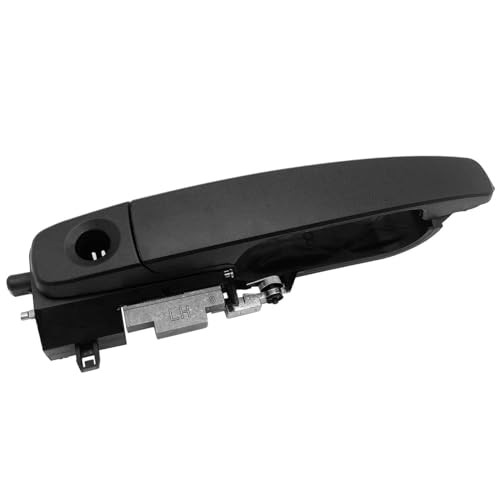 Exterior Door Handle with Bracket Compatible with 2008-2011 Focus Replace#