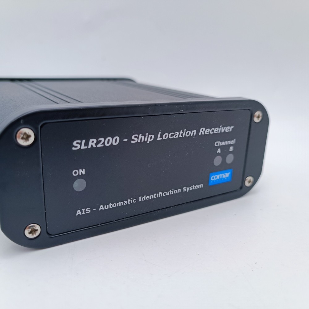 Comar Systems SLR200 Ship Location Receiver AIS Automatic Identification System