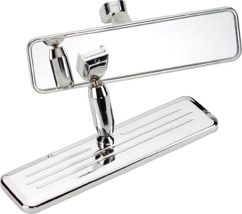 257330 Polished Rearview Mirror
