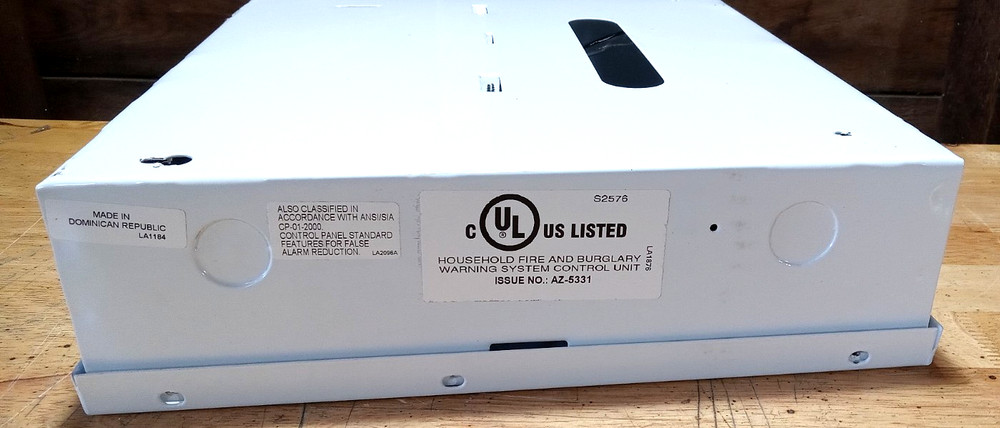 Napco Gemini GEM-P1632 Alarm System Panel - Read