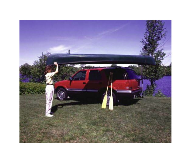 Reese Towpower 7018100 Canoe Loader - Black